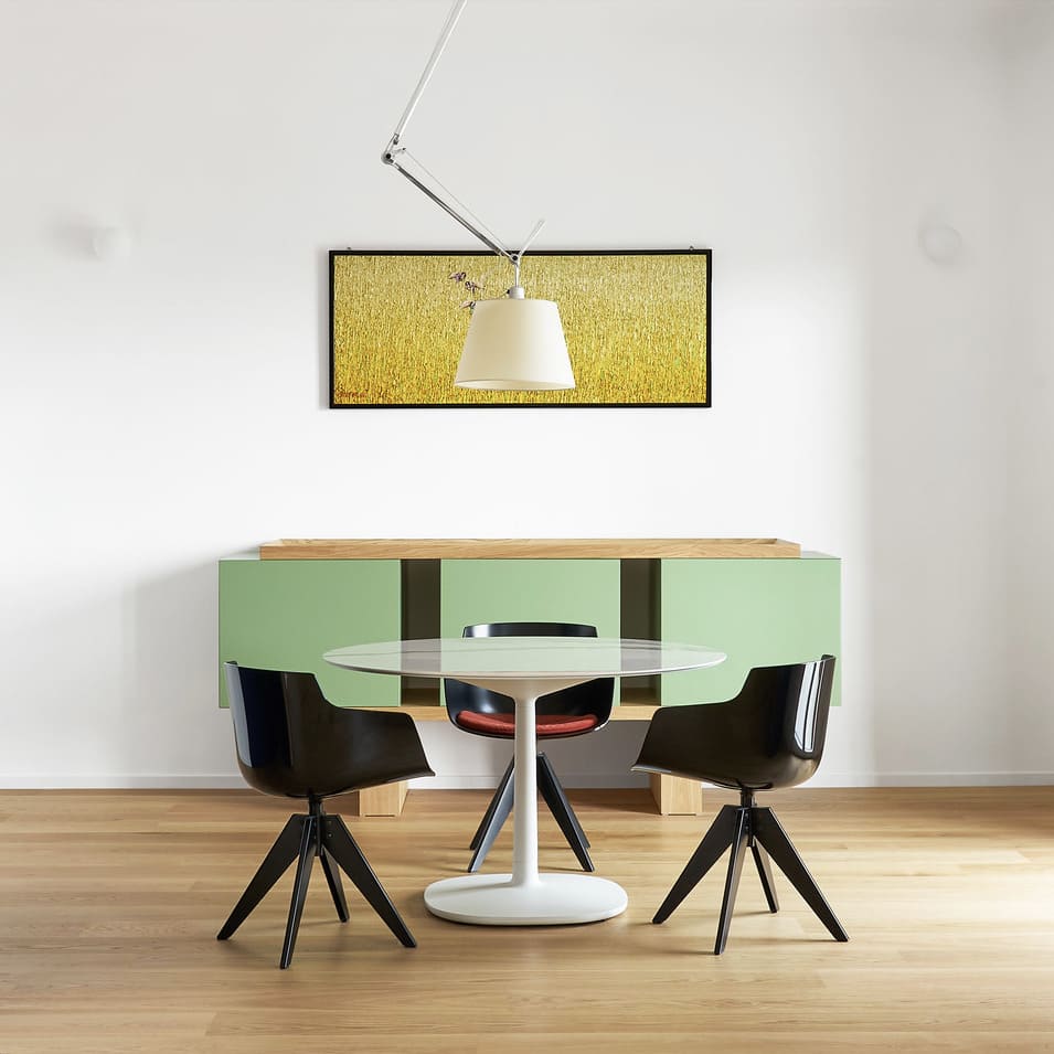 TOLOMEO Descentrata Artemide