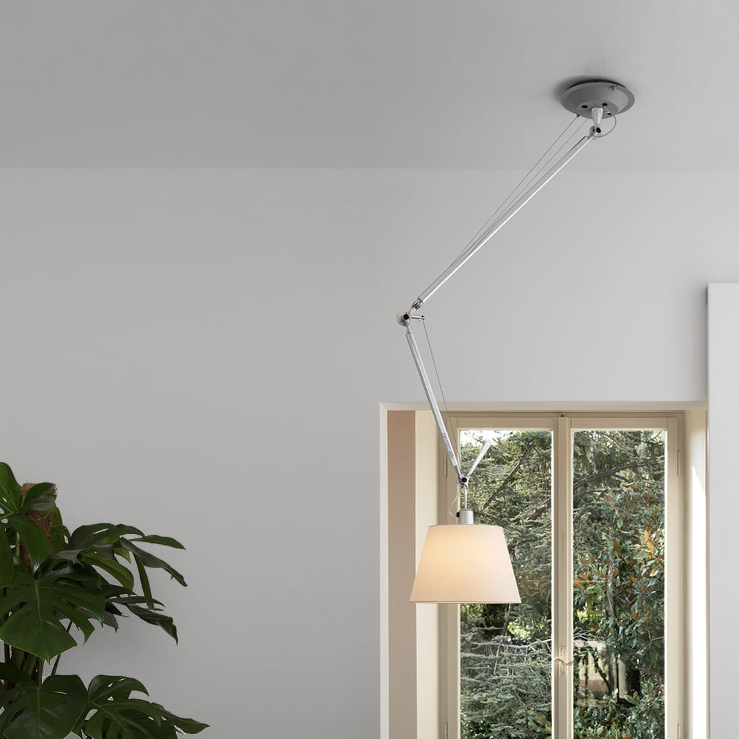 TOLOMEO Descentrata Artemide