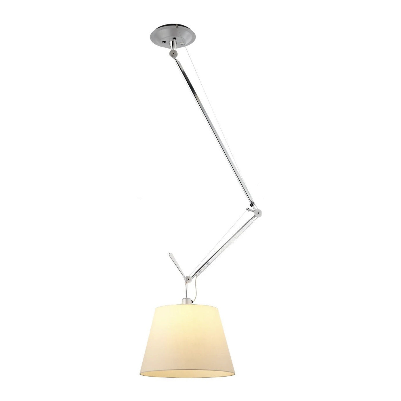 Tolomeo descentrada artemide pergamino