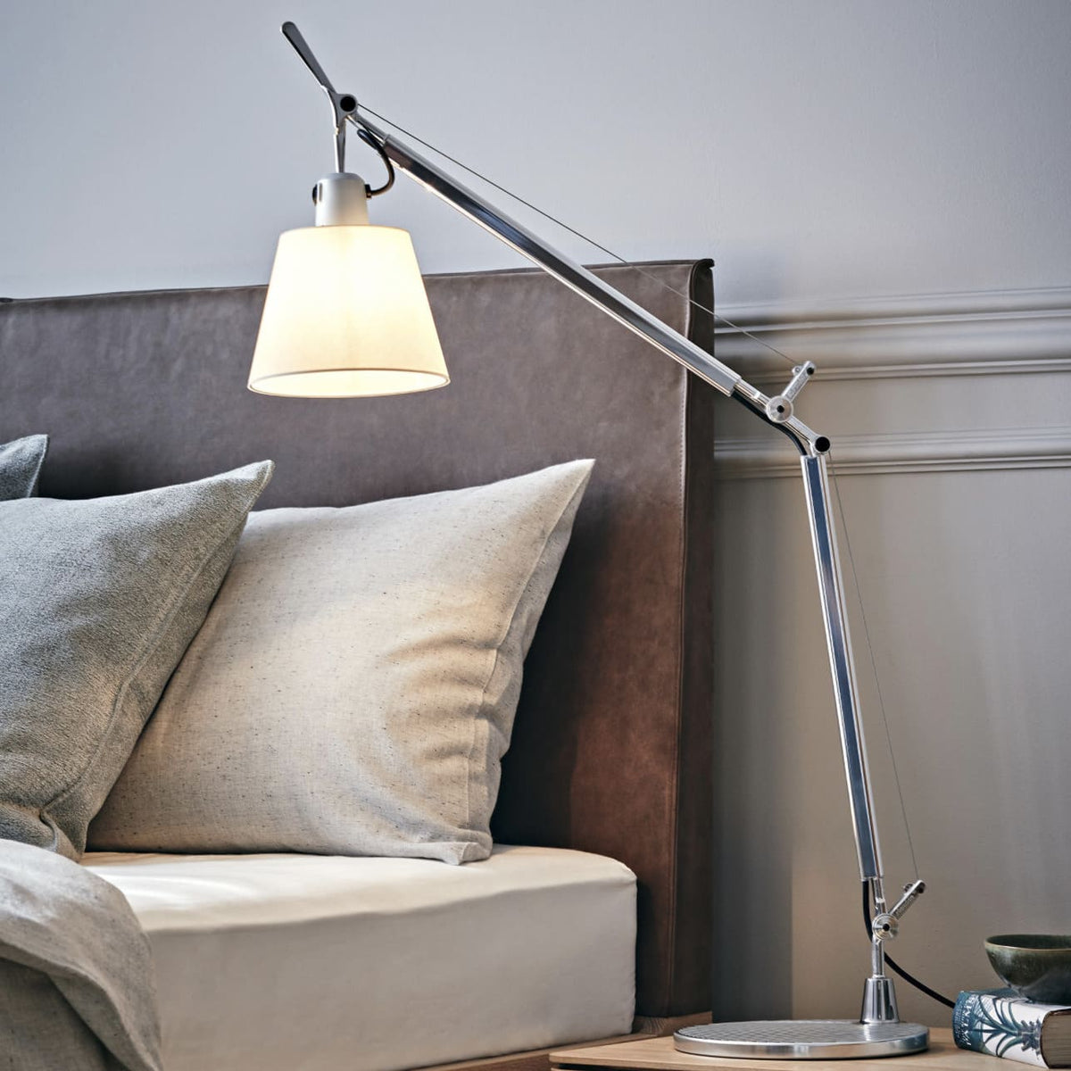 TOLOMEO Diffusore Wall Artemide - Uno Iluminación