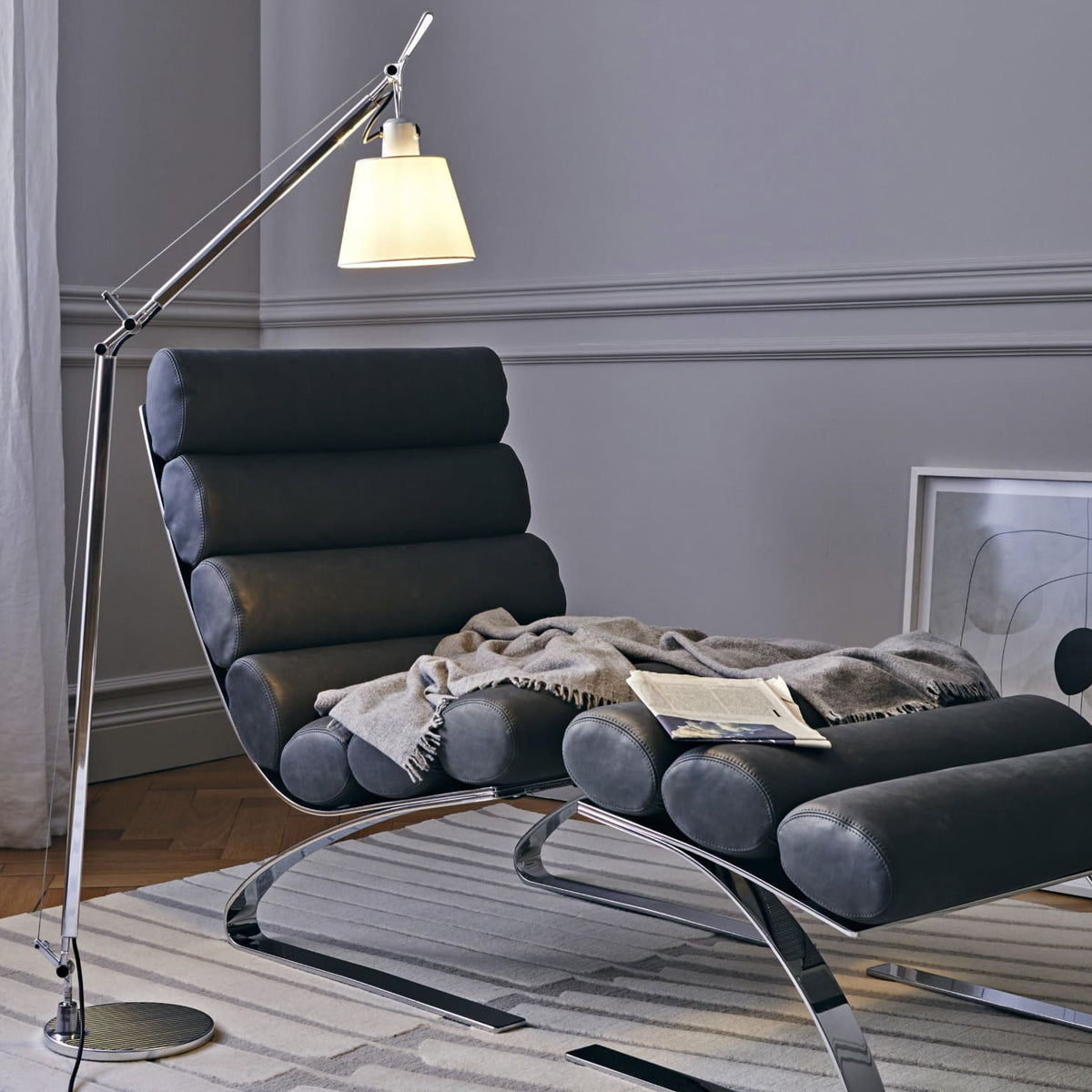 TOLOMEO Descentrata Artemide
