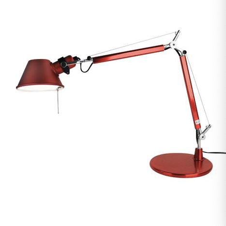 tolomeo-micro-artemide-rojo