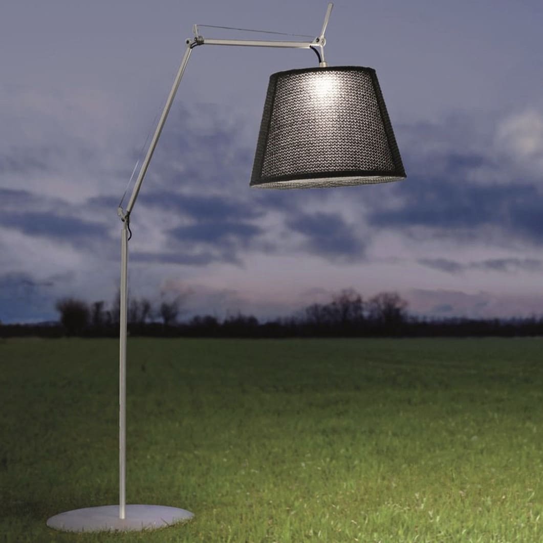TOLOMEO Outdoor Paralume pie