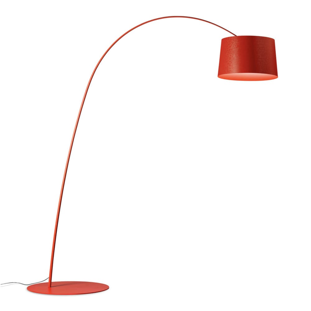 twiggy-foscarini-lampara-pie-unoiluminacion-rojo