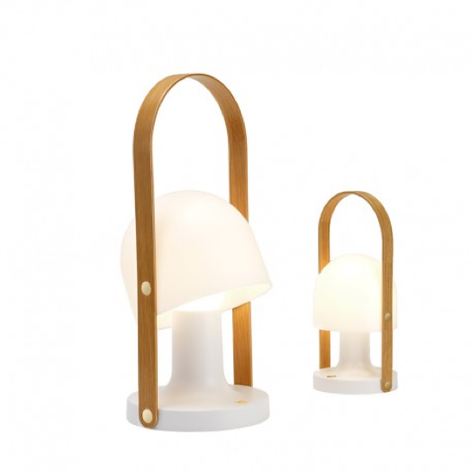 uno iluminacion y lamparas de diseño en valladolid lampara followme plus followme marset colores amarillo gris azul rosa verde blanco led regalo portada