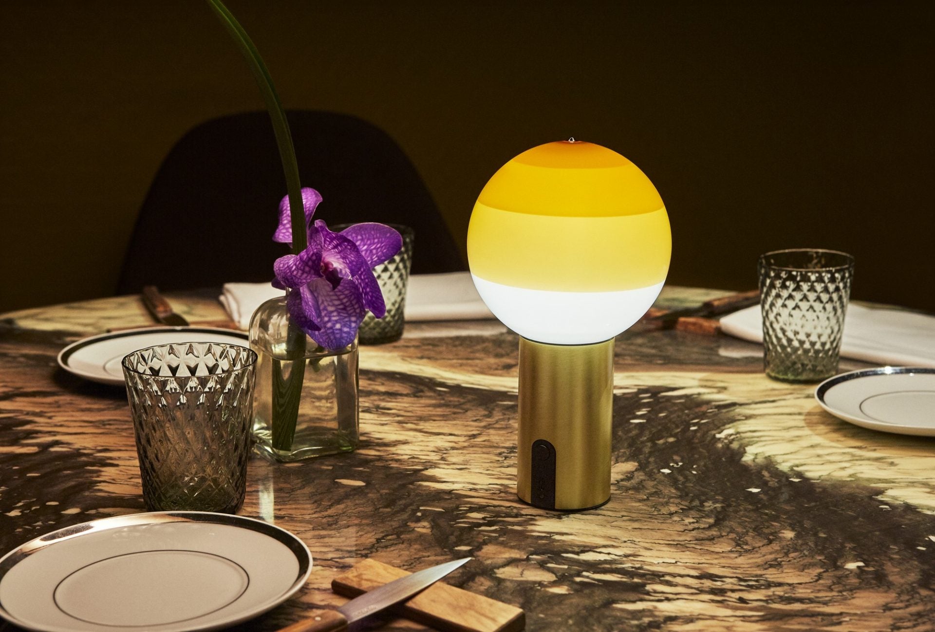 DIPPING LIGHT PORTATIL Marset