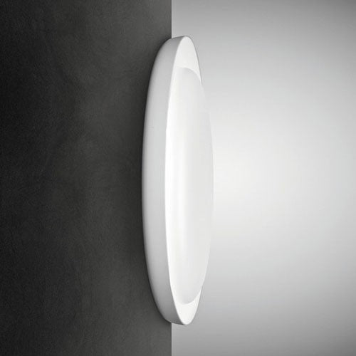 bahía mini foscarini aplique led decorativo blanco medidas