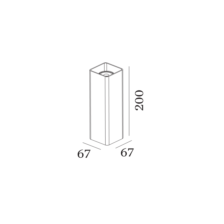 DOCUS MINI 2.0 PAR16 Wever Ducre