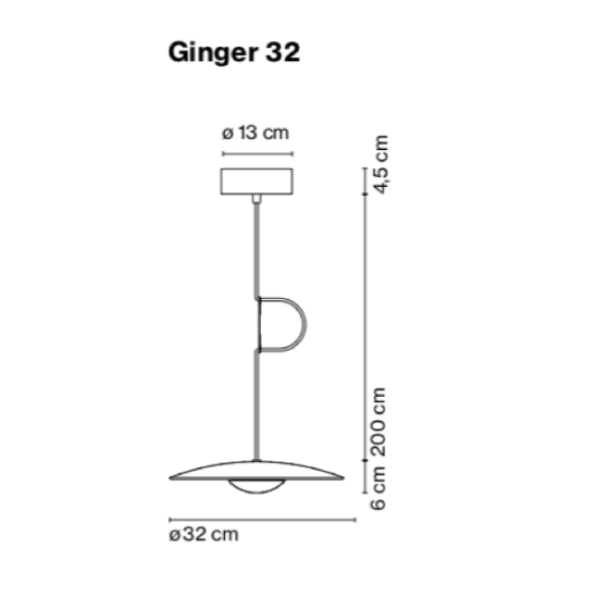 GINGER 32 Marset