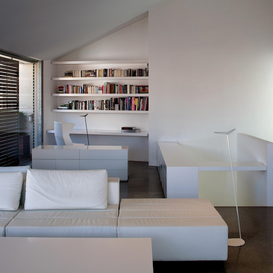SKAN 0250 VIBIA LAMPARA DE PIE AMBIENTE