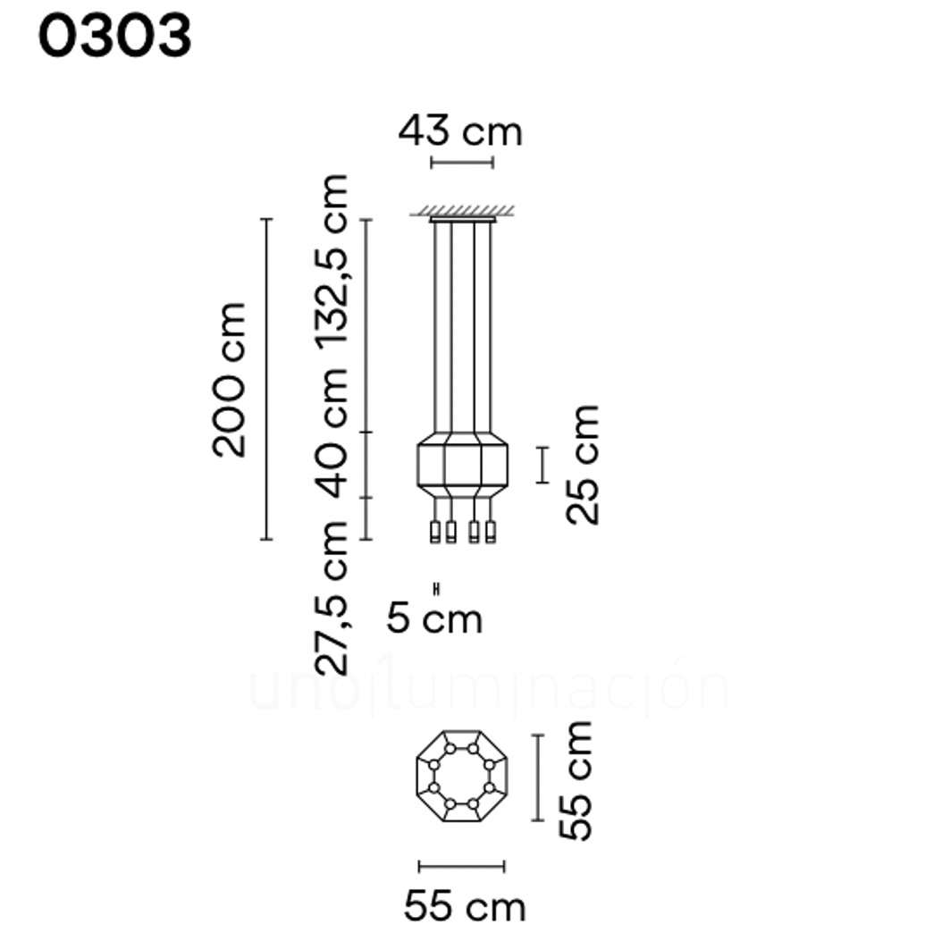 WIREFLOW 8 LED