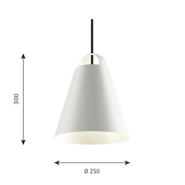 ABOVE PENDANT