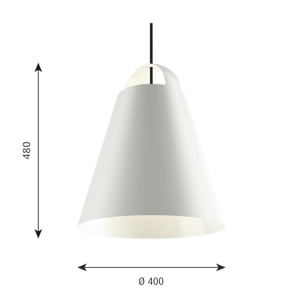 ABOVE PENDANT
