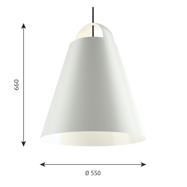 ABOVE PENDANT