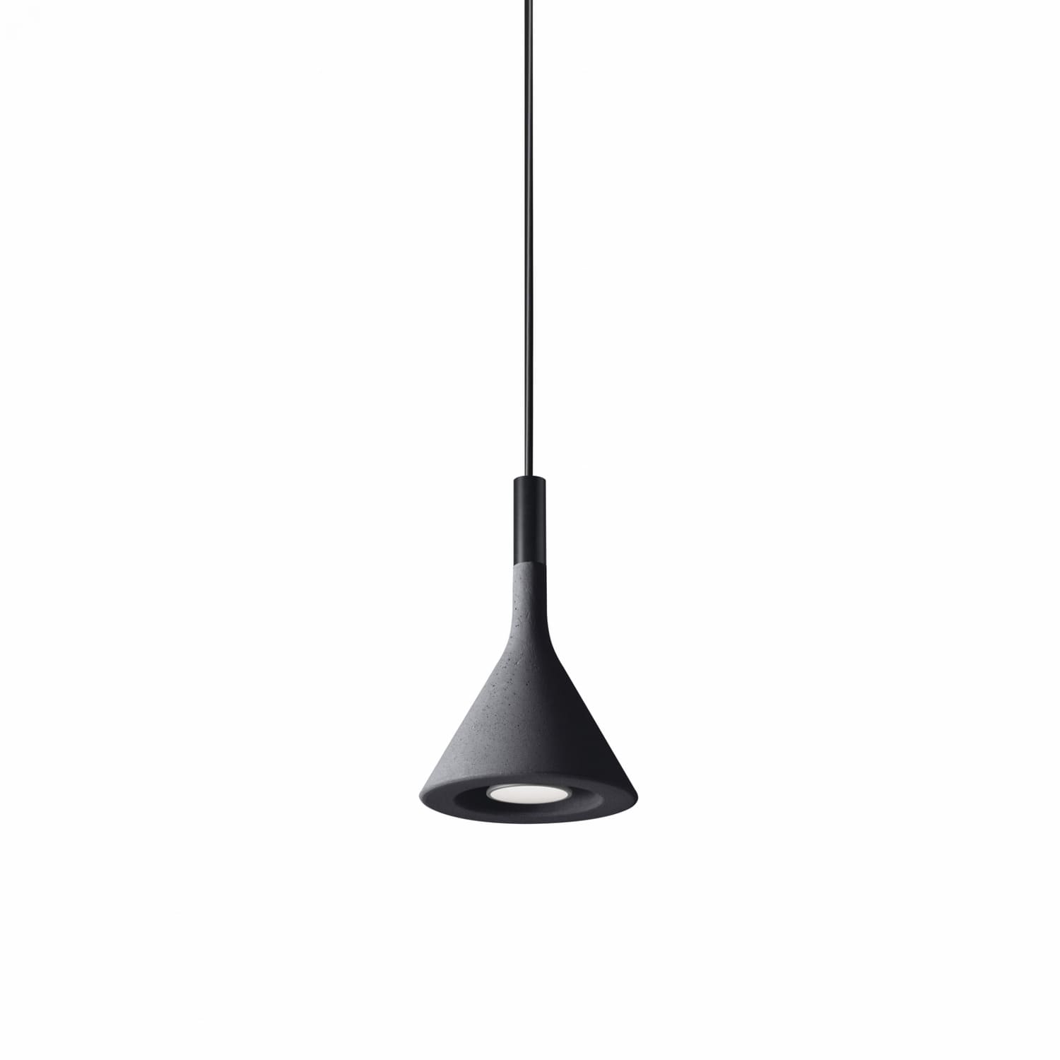 aplomb mini foscarini antracita