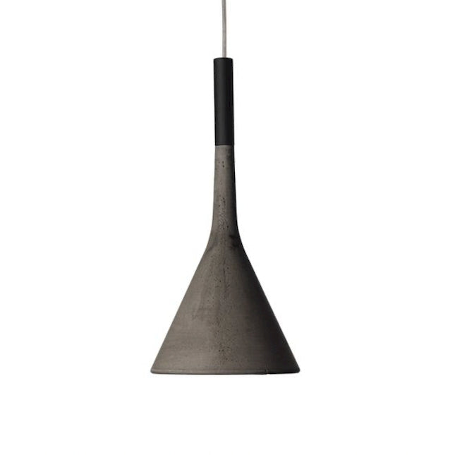 APLOMB GU10 COLGANTE GRIS