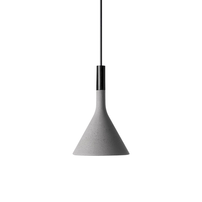 APLOMB MINI COLGANTE GRIS