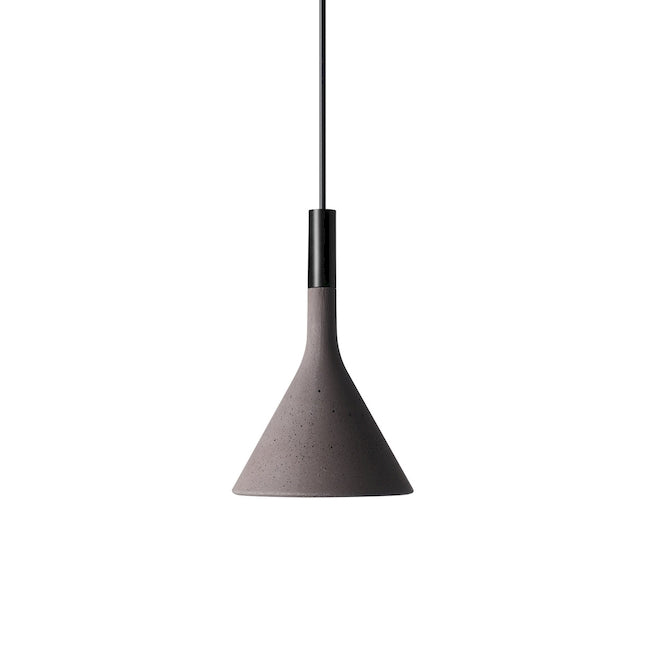 APLOMB MINI COLGANTE MARRON