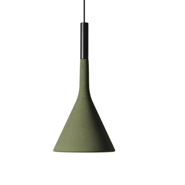 APLOMB OUTDOOR COLGANTE VERDE