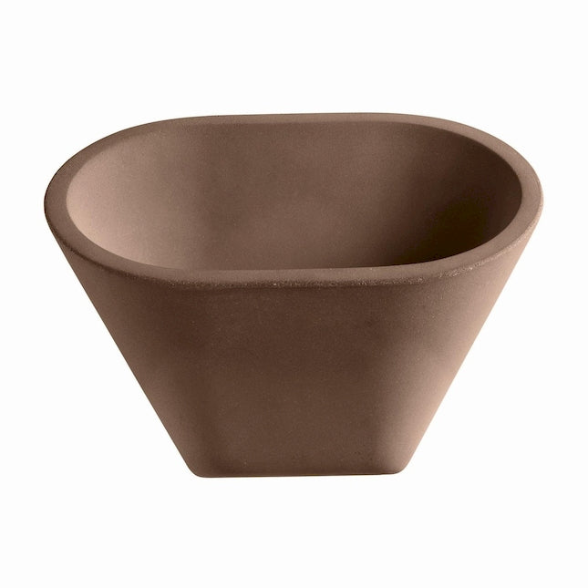 APLOMB PARED  LED MARRON