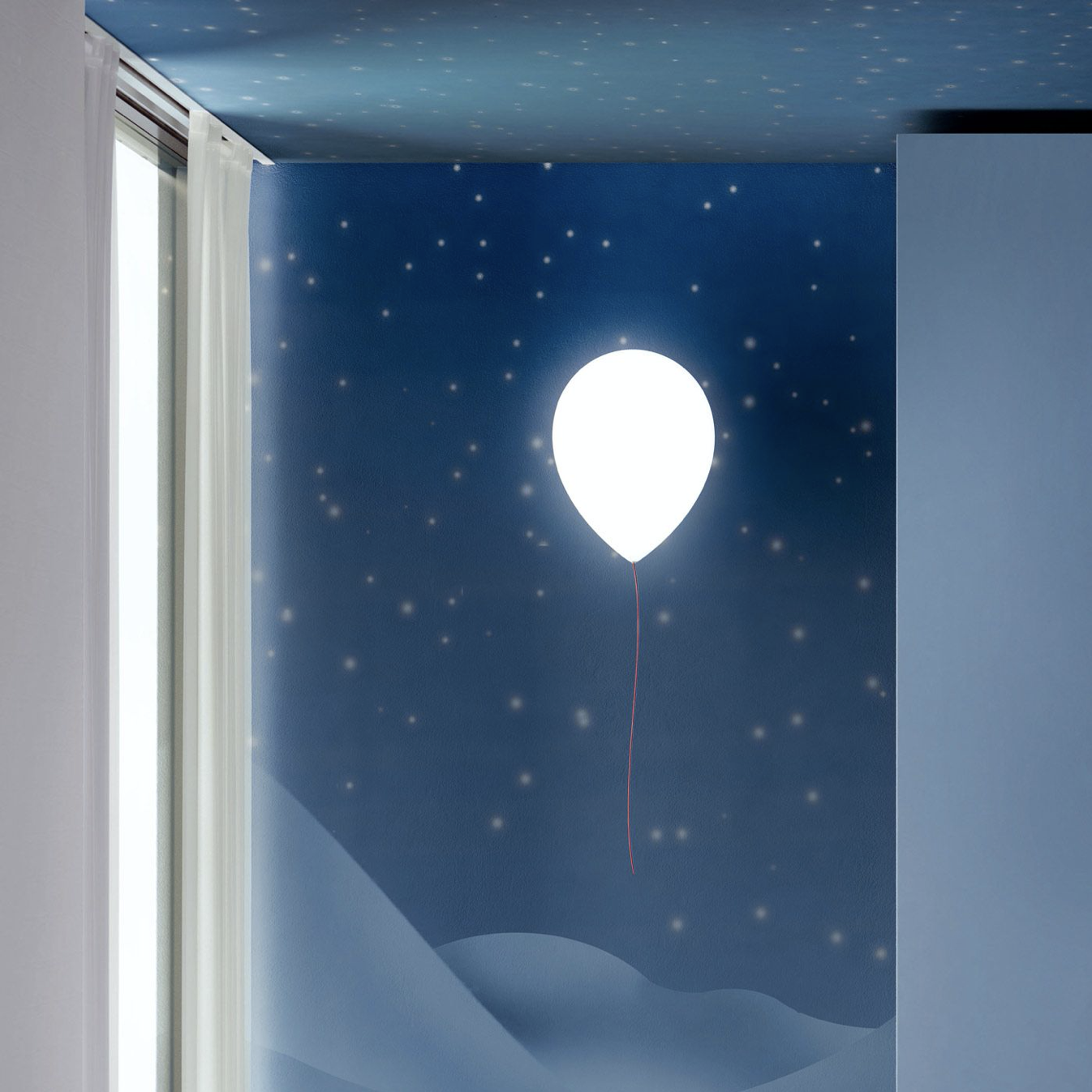 BALLOON Pared