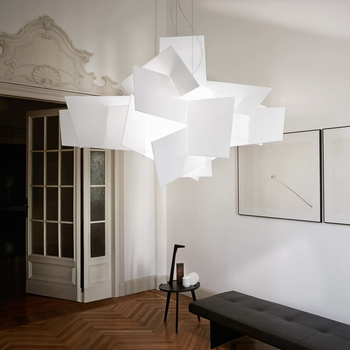 BIG BANG LED Colgante