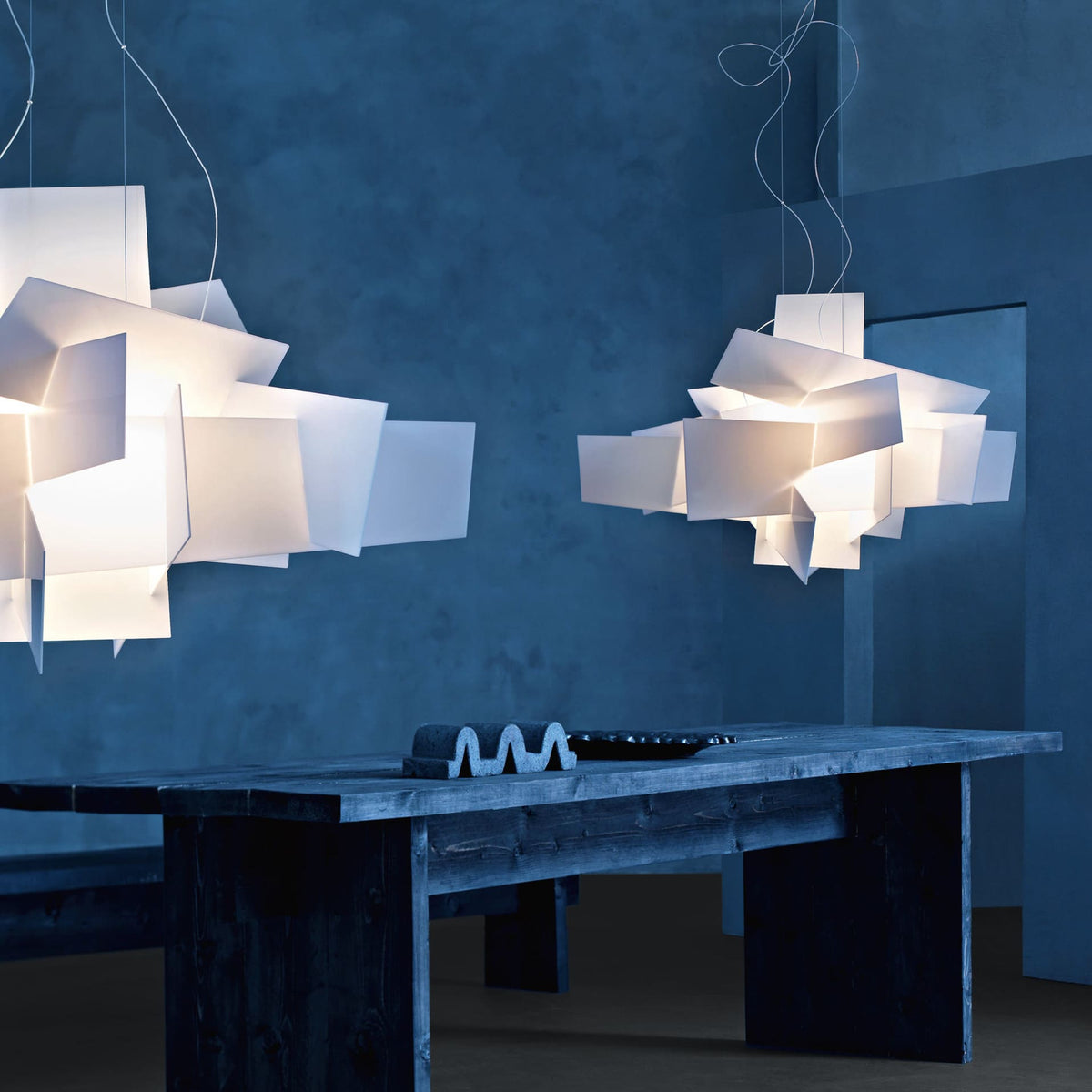BIG BANG LED Colgante