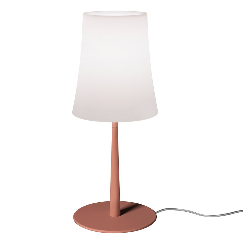 birdie-easy-foscarini-lampara-mesa-rojo