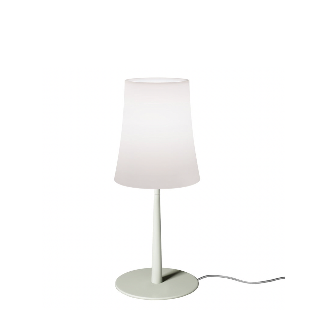 birdie-easy-pequeño-foscarini-lampara-mesa-verde