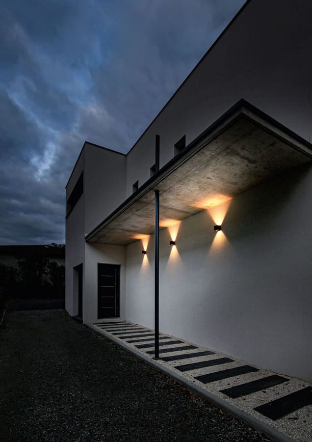 BOX WALL OUTDOOR 1.0 Wever Ducre