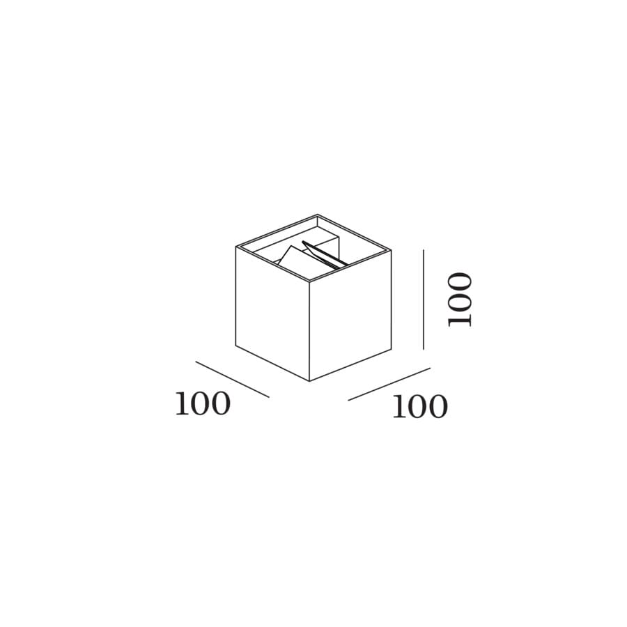BOX WALL OUTDOOR 2.0 Wever Ducre