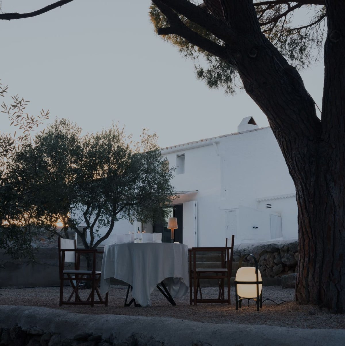 CESTA Exterior Santa Cole