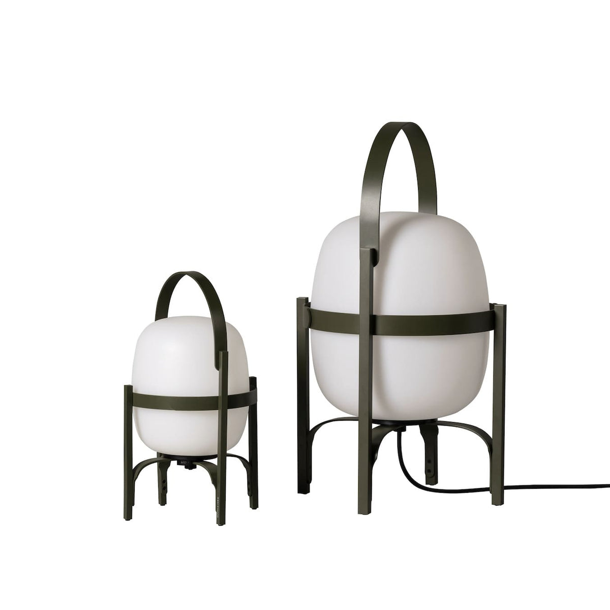 CESTA Exterior Santa Cole
