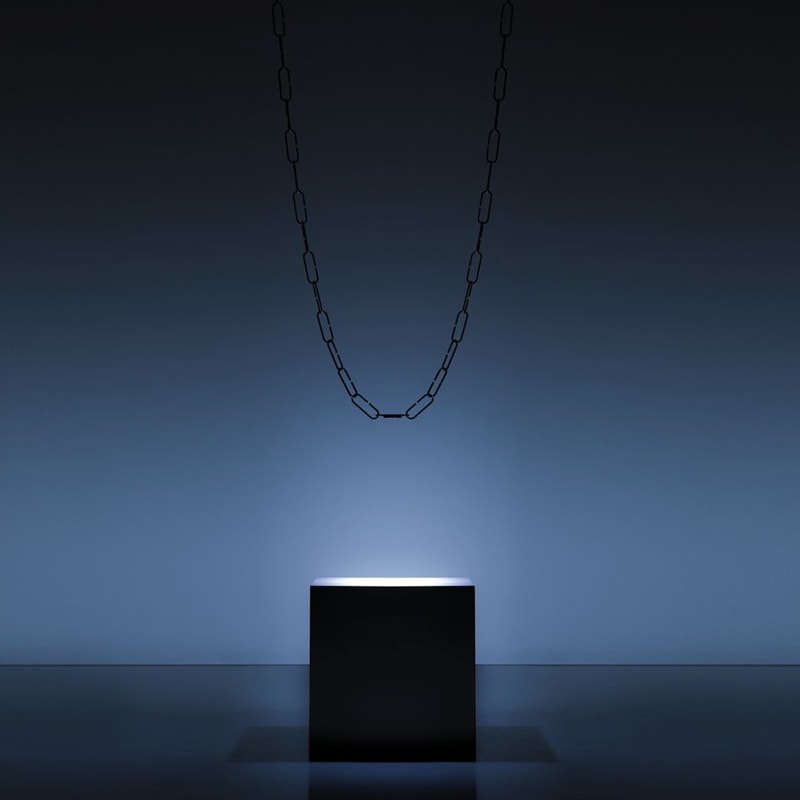 chaindelier davide groppi