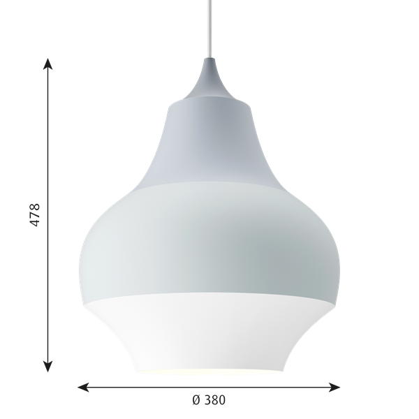 CIRQUE 380 LAMPARA COLGANTE