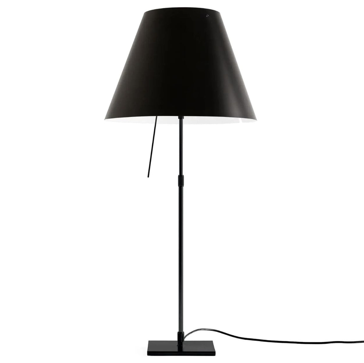 Costanza D13 mesa Luceplan