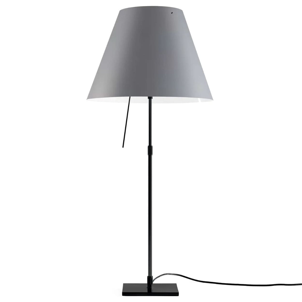 Costanza D13 mesa Luceplan