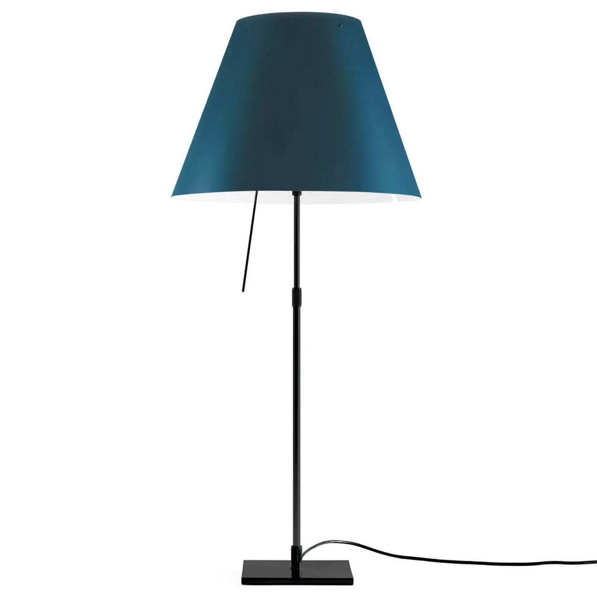 Costanza D13 mesa Luceplan