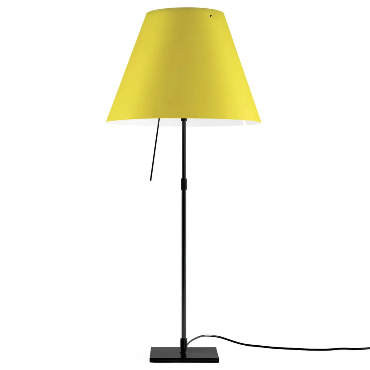 Costanza D13 mesa Luceplan