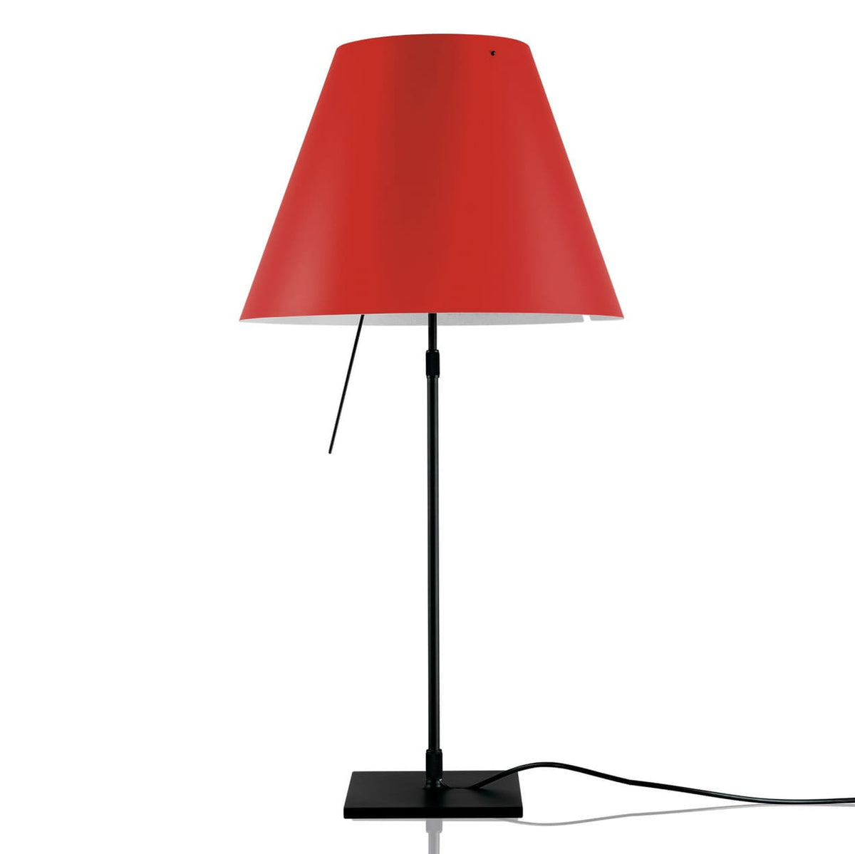 Costanza D13 mesa Luceplan