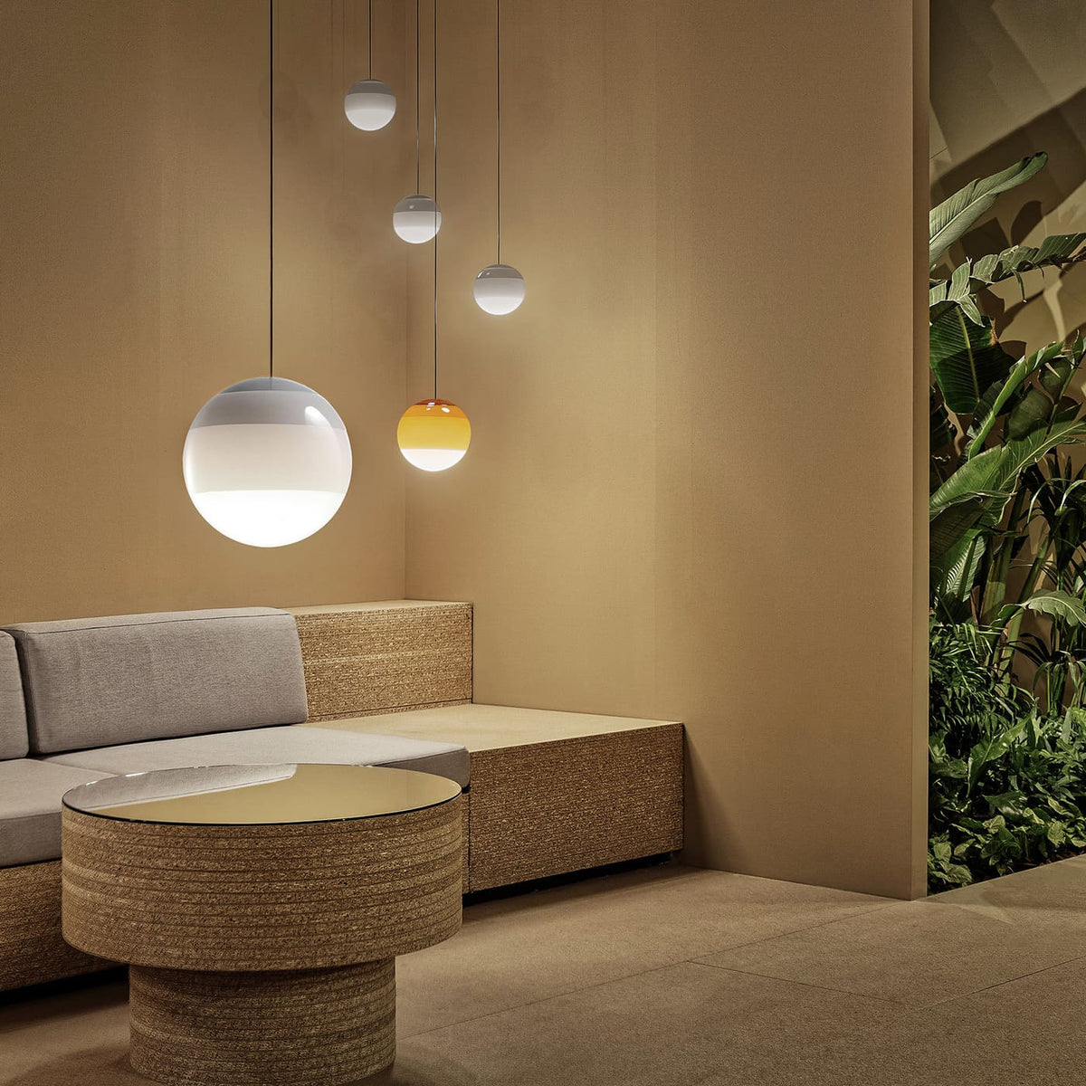 DIPPING LIGHT 40 Marset