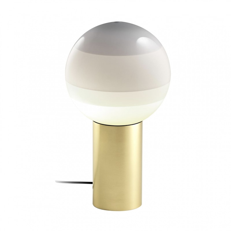 dipping light marset blanco