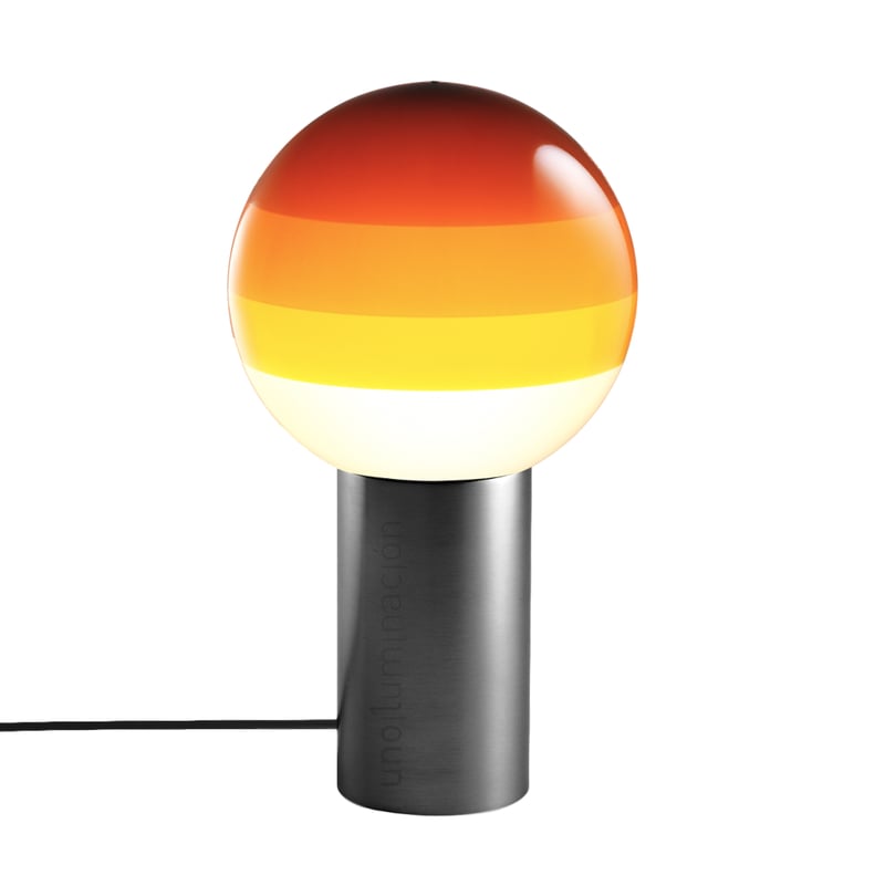 dipping light marset ambar grafito