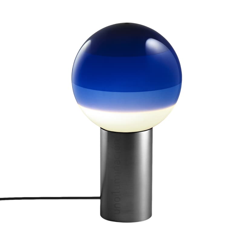 dipping light marset azul grafito