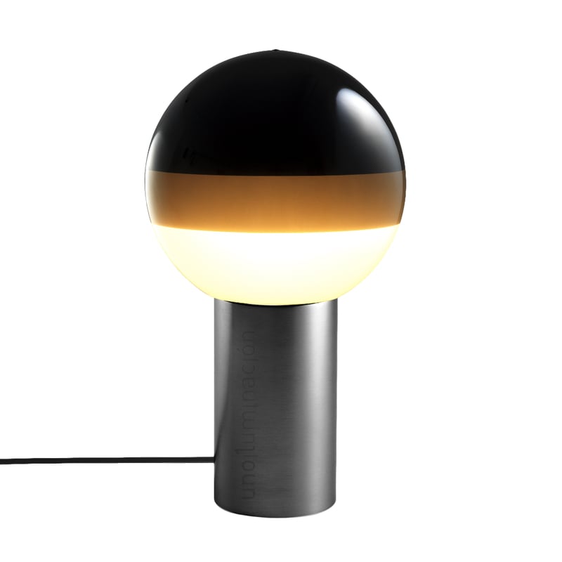 dipping light marset negro grafito