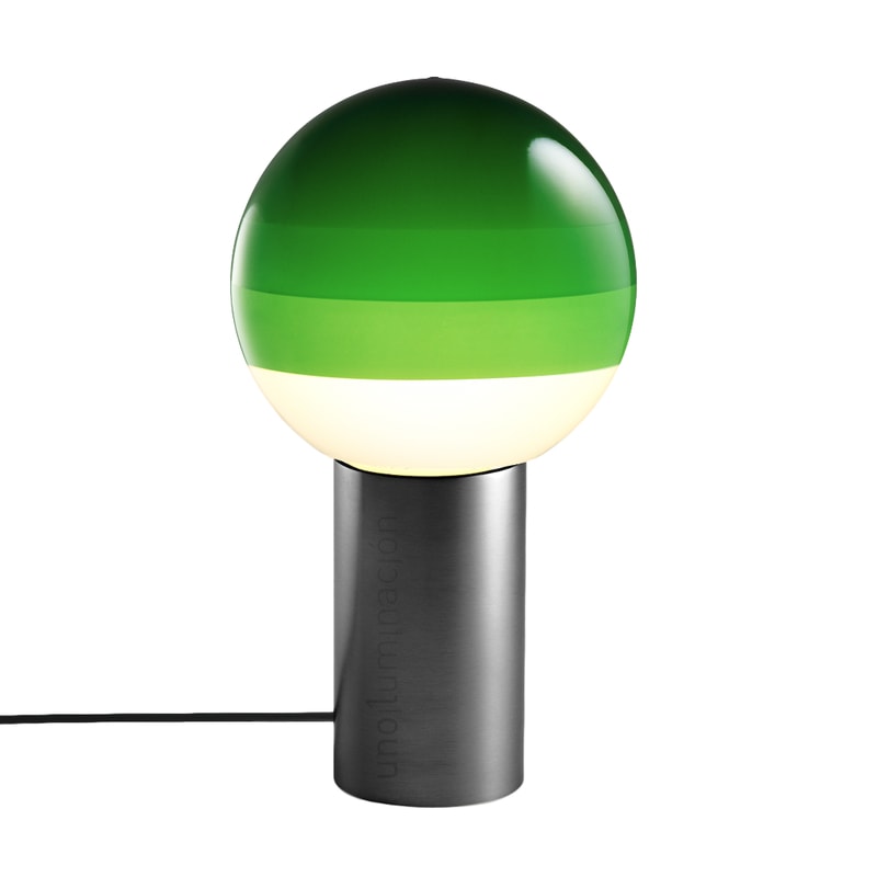 dipping light marset verde grafito