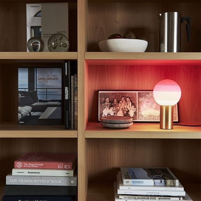 DIPPING LIGHT PORTATIL Marset