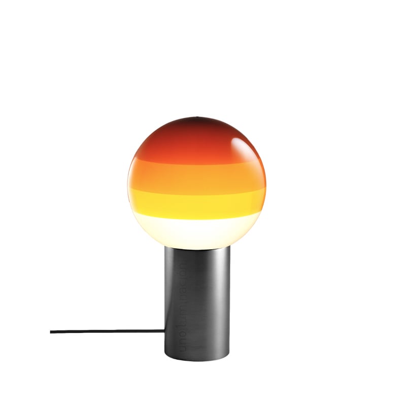 dipping light marset ambar grafito