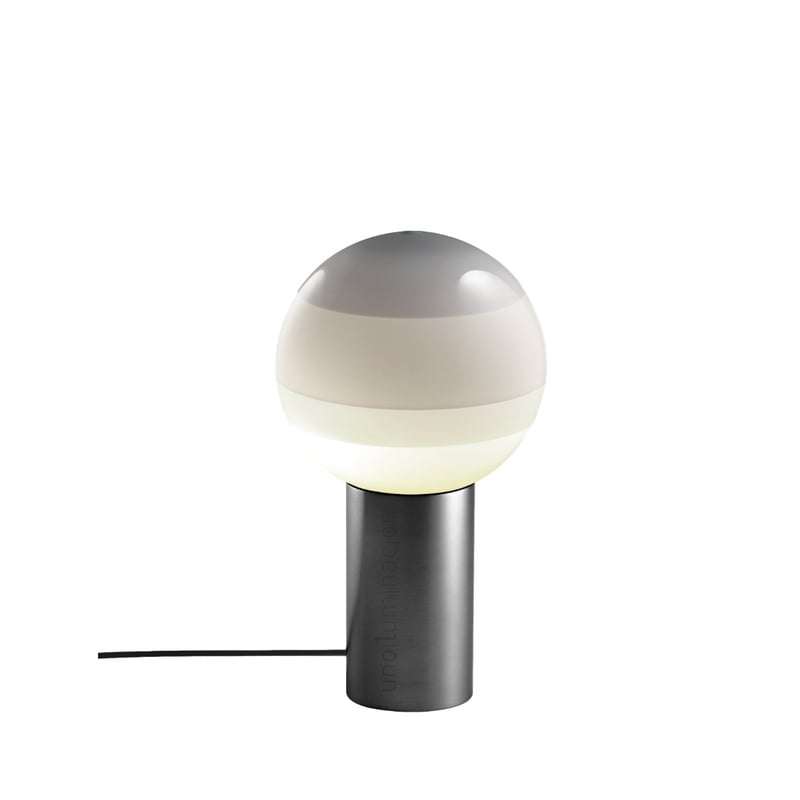 dipping light marset grafito blanco