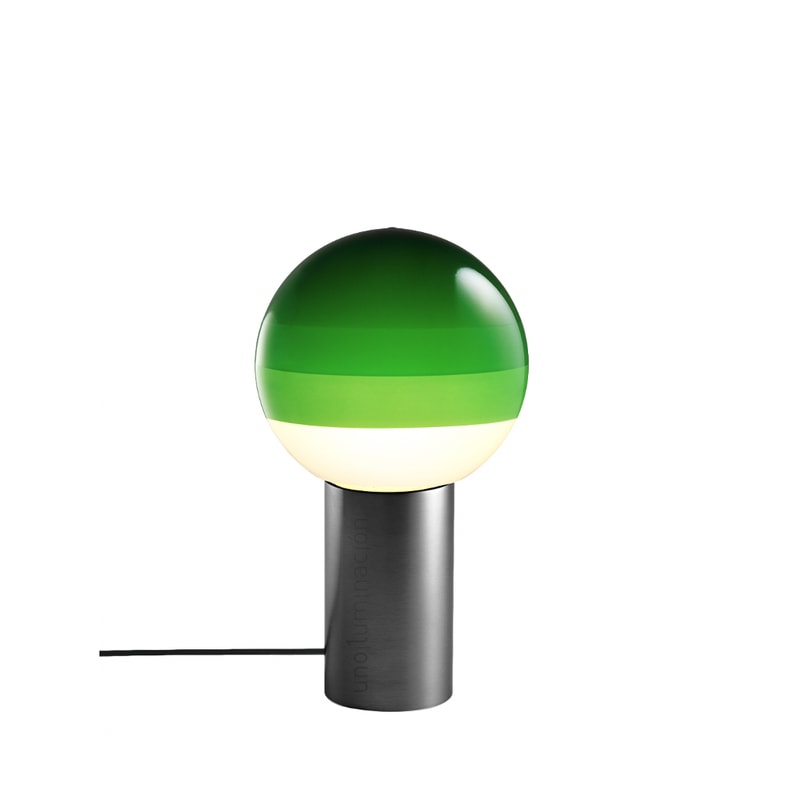 dipping light marset grafito verde